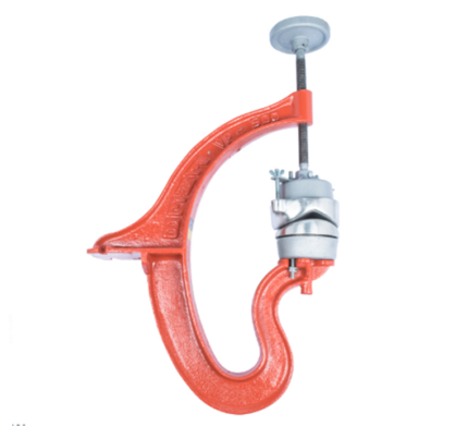 Plancha de vulcanizar neumáticos 220 V. 450